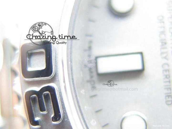 0514 Supportive Yacht-Master 116622 Silver Dial JF Best Edition On SS Bracelet SA3135 V 4032